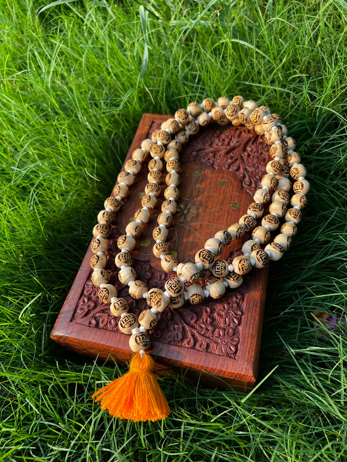 Authentic Tulsi Malas