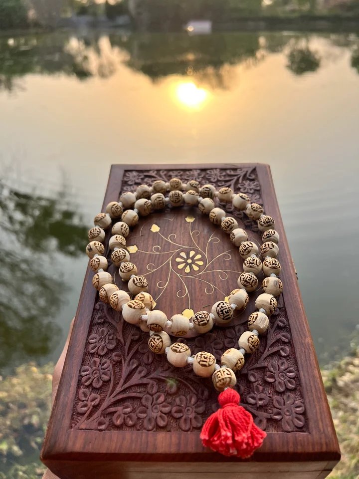 Premium Tulsi Mala
